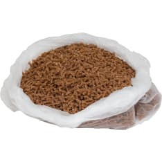 SunSpelt Luomu Spelt 2,5kg fusilli