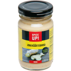 Spice Up! 110g inkivääritahna