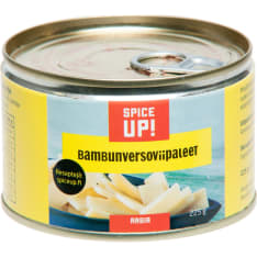 Spice Up! 225/140g bambunversoviipaleet