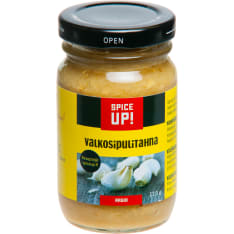Spice Up! 110g valkosipulitahna