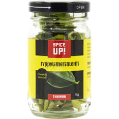 Spice Up! 3g ryppylimetinlehti