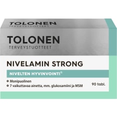 Tolonen Nivelamin Strong+ 90 tabl. ravintolisä