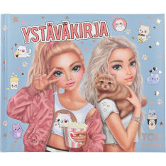 TOPModel Friendship Book CUTIE STAR FI