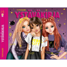 TOPModel Rebel Kitty ystäväkirja