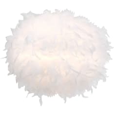 Sessak Noah duck feather shade