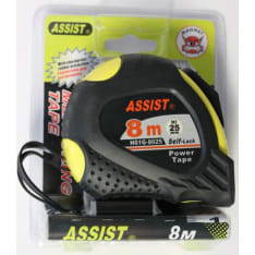 Assist Giant 8m 25mm kumipinta rullamitta
