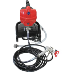 MR-tuote 650W korkeapainemaaliruisku