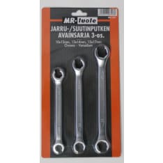 MR product 3-piece brake pipe wrench set