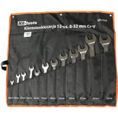 MR product 12-piece 8-32mm Cr-V fixed link kit
