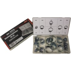 MR product 26-piece paper clip assortment