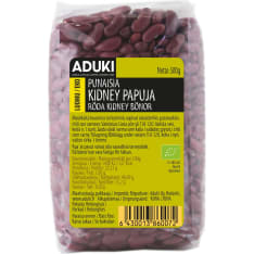 Aduki Organic Red Kidney beans 500g