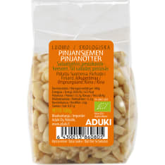 Aduki Luomu 100g pinjansiemen