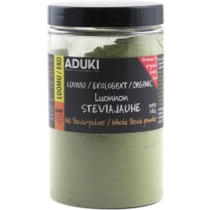 Aduki 140g Organic Stevia powder