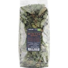 Aduki 35g Organic Mint