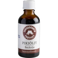 Tervaskanto 50 ml pikiöljy hevosille