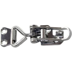 Arctic Marine 125x40mm AISI316 adjustable latch