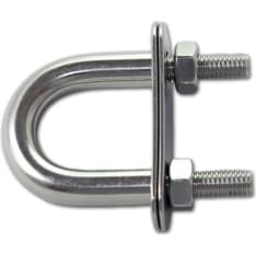 Arctic Marine 8x100mm AISI316 keulalenkki