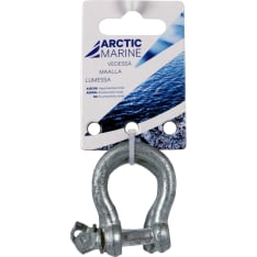 Arctic Marine 8mm 2kpl Znk lyyrasakkeli