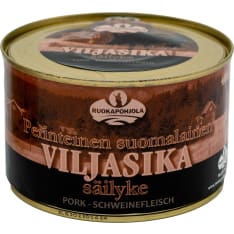 Ruoka pohjola grain pork preserves 400g