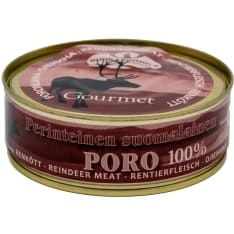 Ruokapohjola canned reindeer meat 230g