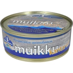 Ruokapohjola Kantarellimuikku 210/170 g säilyke