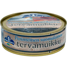 Ruokapohjola tervamuikkusäilyke 210/170g