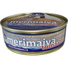 Ruokapohjola 210 g/170 g tomaatti merimaiva