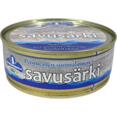 Ruokapohjola Savusärki 210/150 g kalasäilyke