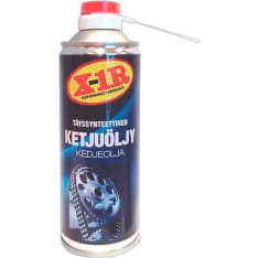 X-1R 400ml ketjuöljy