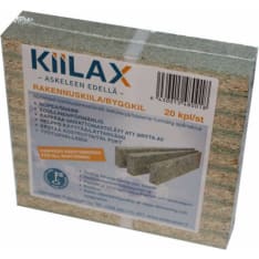 Kiilax K20 installation wedges