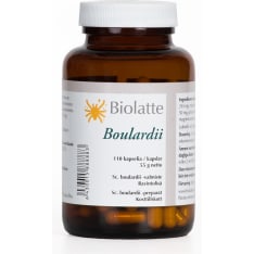 Biolatte Boulardii 110 kaps./55 g ravintolisä