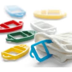 Supi 15 pcs/pc stocking clip