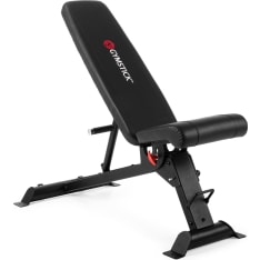 Gymstick Utility Bench vinopenkki