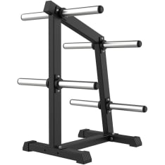 Gymstick Weight Plate Tree levypainoteline
