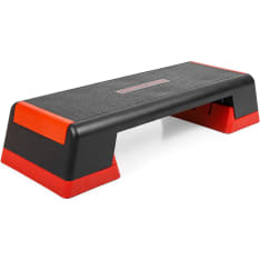 Gymstick Pro black step board