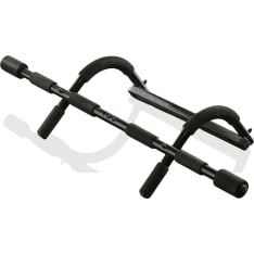 Gymstick multifunctional door rack