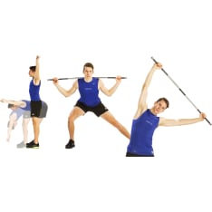 Gymstick keppijumppa keppi