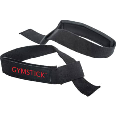Gymstick pehmustetut vetoremmit