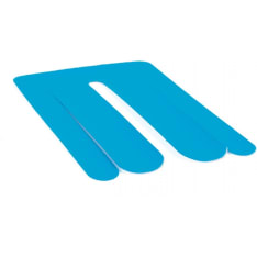 Gymstick Pre-Cut Lower Back Kinesio Tape