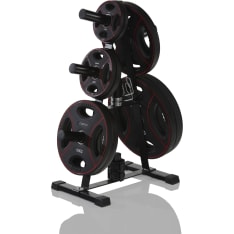 Gymstick STR-WR1 Olympic levypainoteline
