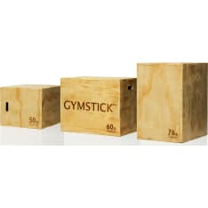Gymstick wooden jumping chest