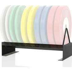 Gymstick Pro Rack for Weight Plates levypainoteline