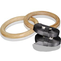 Gymstick puiset voimistelurenkaat