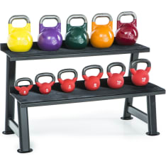 Gymstick kettlebell holder