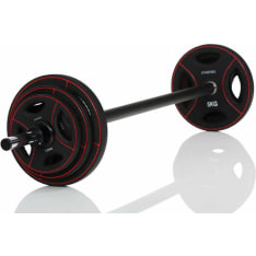 Gymstick Pro Pump 20kg setti