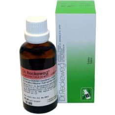 Dr.Reckeweg R9 50 ml homeopaattinen valmiste
