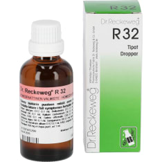 Dr.Reckeweg R32 50 ml homeopaattinen valmiste