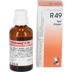Dr.Reckeweg R49 50 ml homeopaattinen valmiste