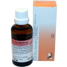 Dr. Reckeweg R54 50 ml homeopaattinen valmiste