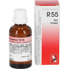Dr.Reckeweg R55  50 ml homeopaattinen valmiste